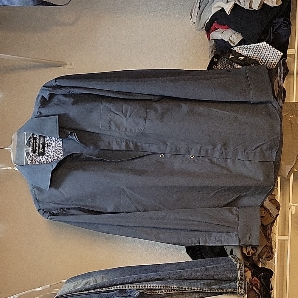 Stacy Adam's men's dress shirt